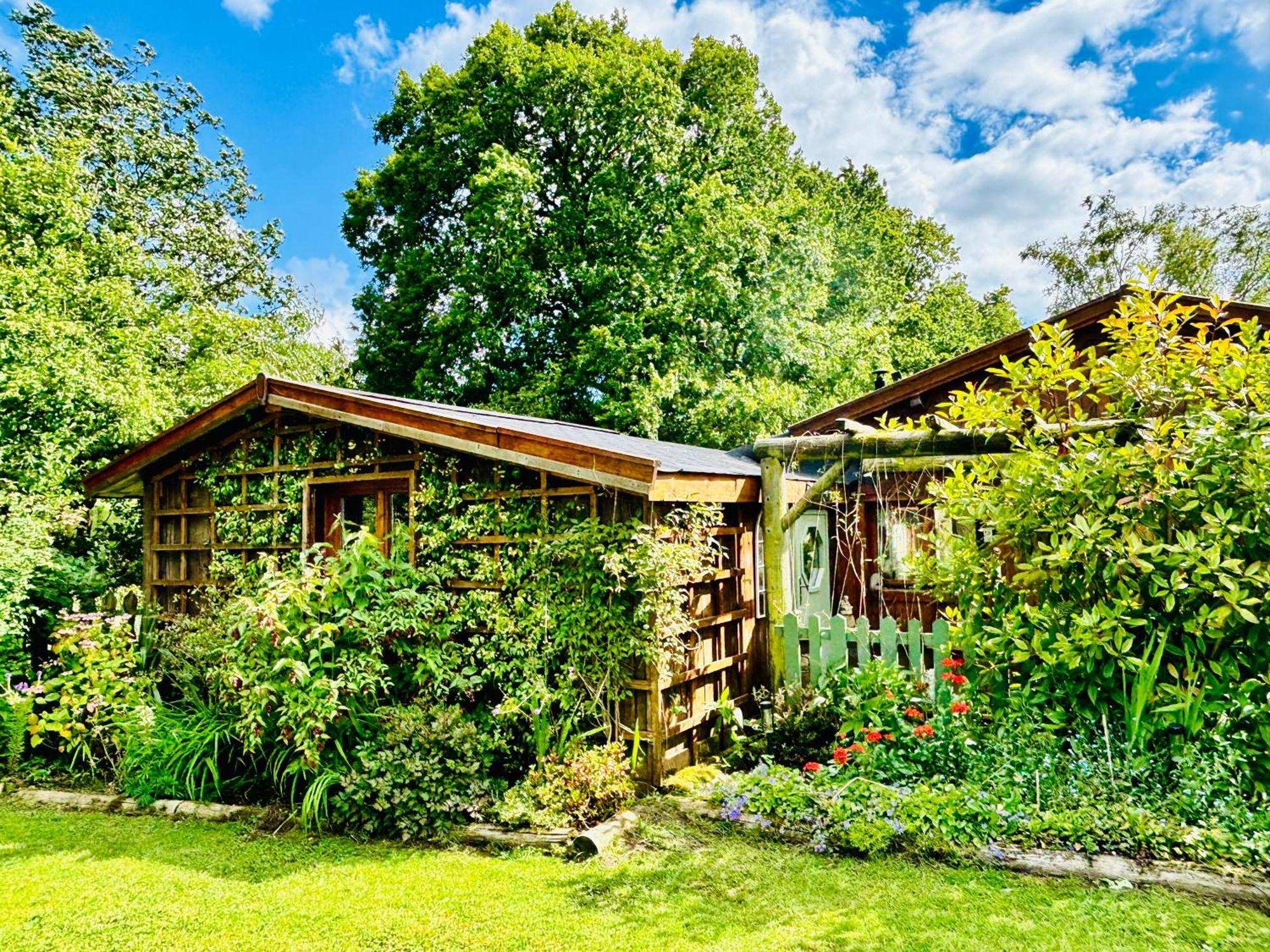 Hideaway Apartment Lytchett Matravers Exterior photo