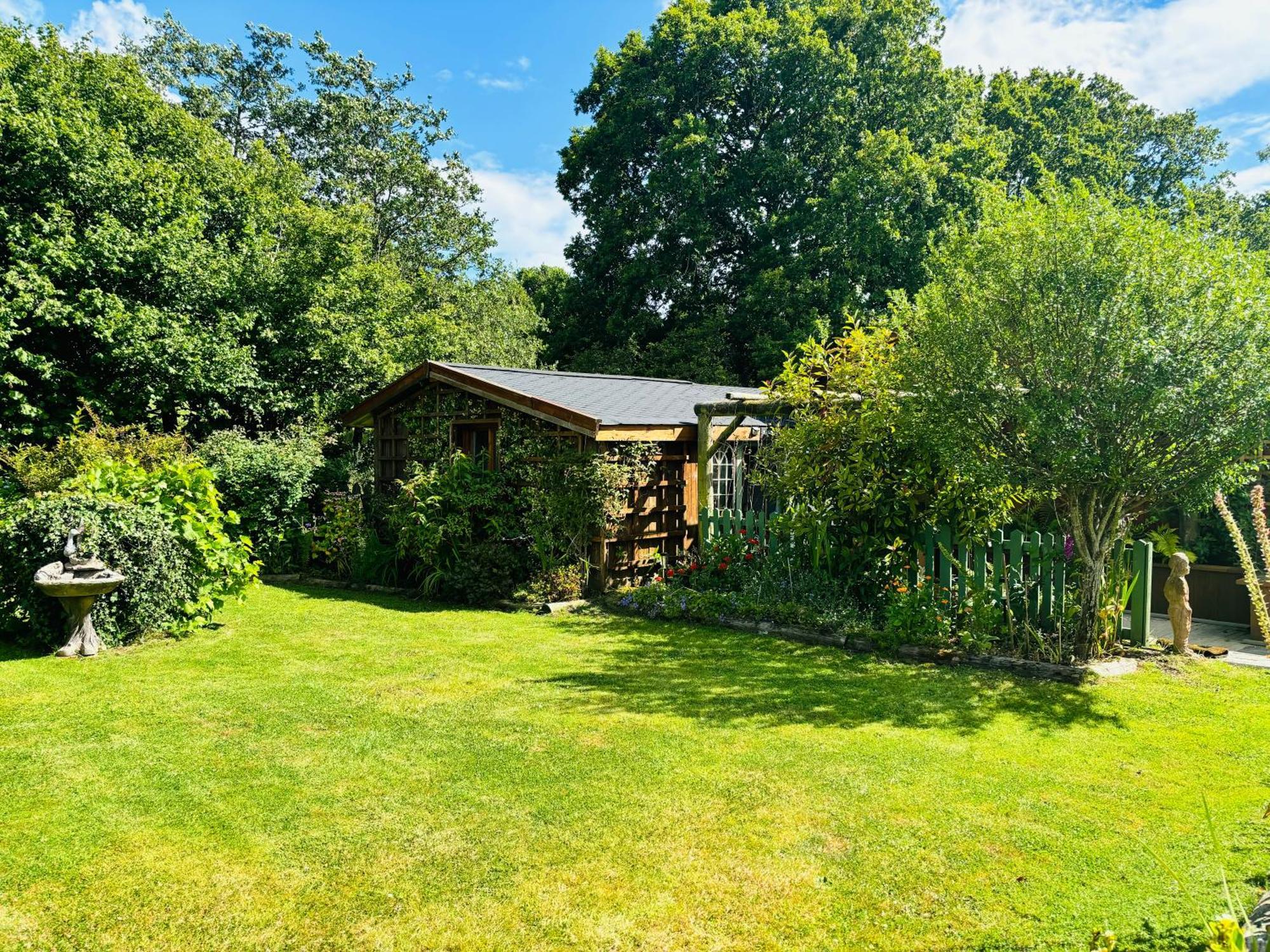 Hideaway Apartment Lytchett Matravers Exterior photo