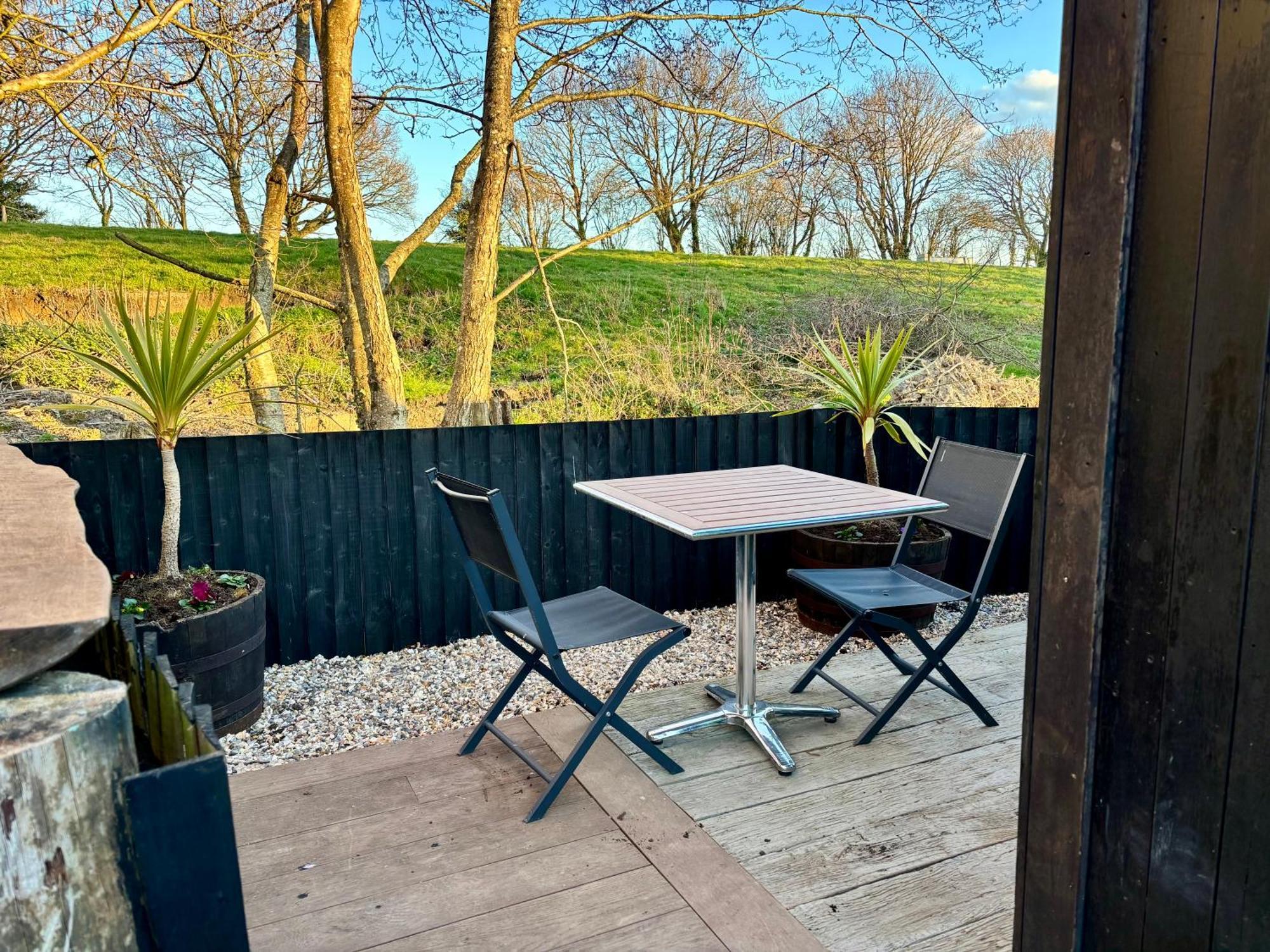Hideaway Apartment Lytchett Matravers Exterior photo
